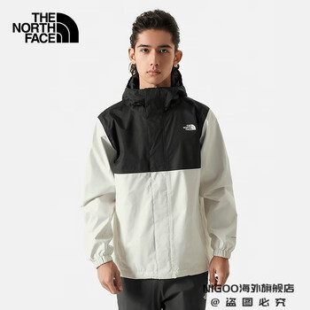 北面thenorthface冲锋衣男春夏新款户外运动舒适防水透气夹克外套vorl