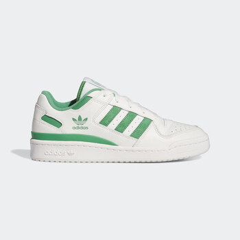 (adidas)forum low cl休闲篮球板鞋男女adidas阿迪达斯官方三叶草ig