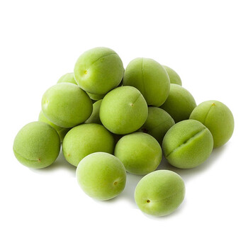 现货高山青梅果新鲜水果梅子泡酒酵素梅子5kg