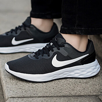 耐克官方女鞋 24夏季新款revolution 6运动鞋鞋休闲透气轻便跑步鞋 dc