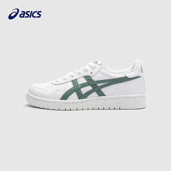 亚瑟士(asics)/童鞋24春夏款男女童板鞋复古休闲舒适运动鞋japan s