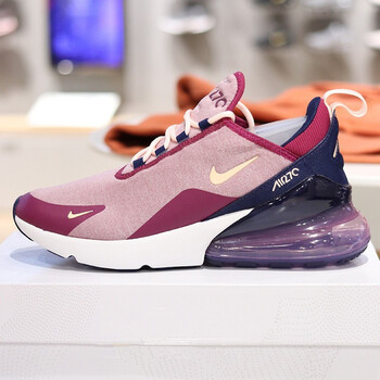 nike耐克 2018夏季新品 air max 270 男子运动休闲跑步鞋 气垫鞋 ah