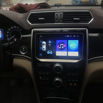 卓永杭适用于17款长城红标哈弗h2安卓智能大屏导航车机中控显示屏导航