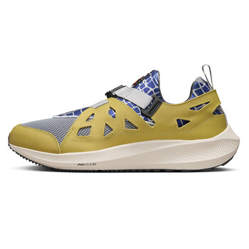 耐克(nike)跑步鞋男鞋新款 huarache 20y24/patta 网面透气回弹耐磨