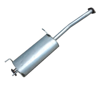 曼影manying五菱荣光新款货车中段排气管器原车位无损安装配件送接口