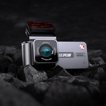 双镜头(前后同时录制) app回放-语音声控-64g-电子狗