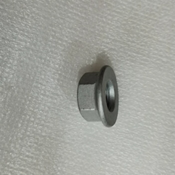 曼影适配新款ga6新款2代gs4gs5后偏心螺丝后悬挂束臂调节螺栓螺帽单个