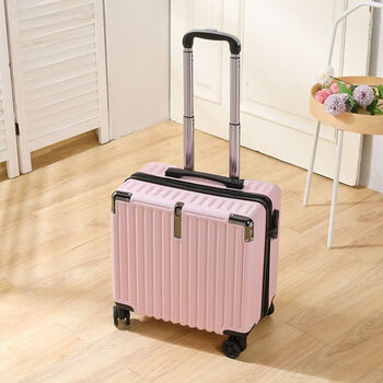 酷奇袋鼠kuqidaishu拉杆行李箱十大品牌新款旅行箱男女18寸登机拉杆