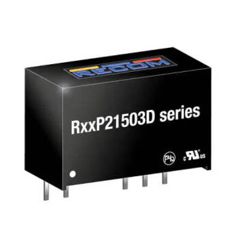 RECOM Power 电源模块 R24P21503D
