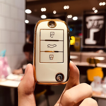 荣威rx5plus汽车钥匙套i5包i6扣rx3壳rx8专用emax名爵6改装clever荣威