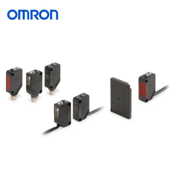 欧姆龙 内置小型放大器型光电传感器 E3Z-T81 2M BY OMC