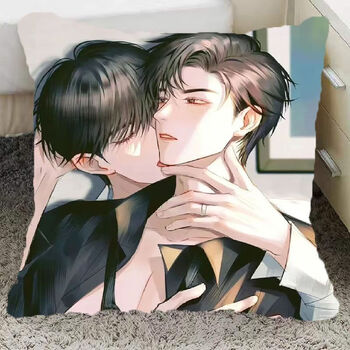 诺翊 188男团周边抱枕 你却爱着一个sb 李玉简隋英靠垫枕头闺蜜学生