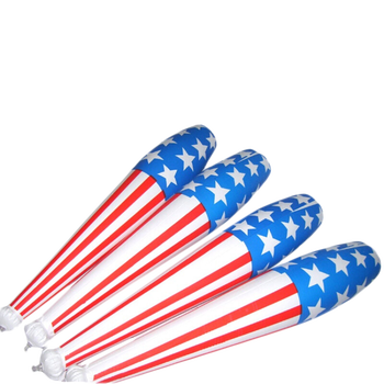 啦啦队 加油 充气棒 充气玩具儿童充气棒球棒运动会助威打气加油棒