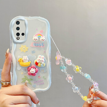 佩诺华为nova5手机壳nova5保护套镜头全包防摔卡通可爱潮男女新款磨砂