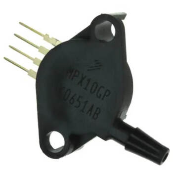 NXP 力学传感器 MPX10GP