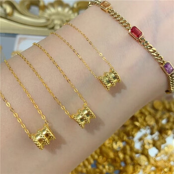 小蛮腰 750金项链【图片 价格 品牌 报价】-京东