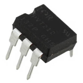 INFINEON 固体继电器-Mos输出 PVT212PBF
