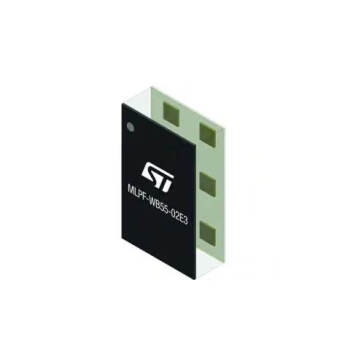ST RF滤波器 MLPF-WB55-01E3 起订10000个装