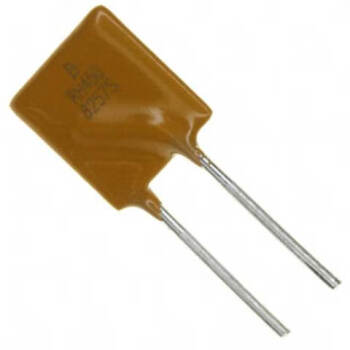 Bourns 自恢复保险丝 MF-RHT450-2