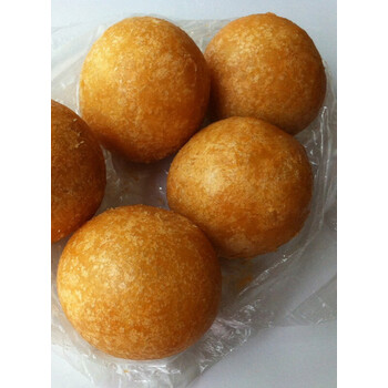 广东河源地方特色和平特产客家传统纯手工美食油果炸煎堆年货500g