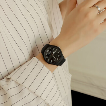 fiyta手表女学生初高中女款法国小众女生夜光简约防水女生七夕情神秘