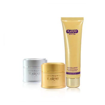 祈颜官方旗舰店自营京东漾格巧美一代滋润保湿面霜改善肤色淡化细正品