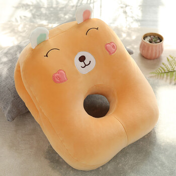 懿儱佩暖手抱枕小学生午睡枕办公室午休枕趴桌子睡觉儿童趴趴枕午睡