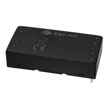 CUI INC 电源模块 PQF20W-Q48-D512-D
