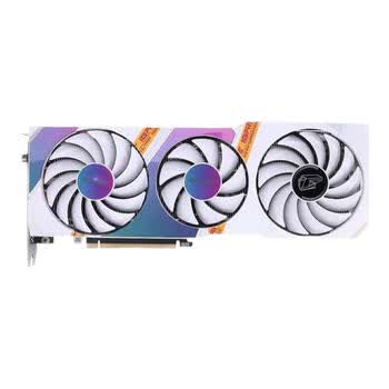 七彩虹(colorful)igame rtx3060 3060ti w oc 12g 电竞游戏电脑显卡