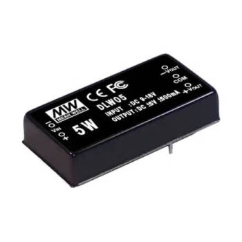 MEAN WELL 电源模块 DLW05B-05