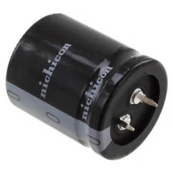 nichicon 铝电解电容 LLS2D102MELB