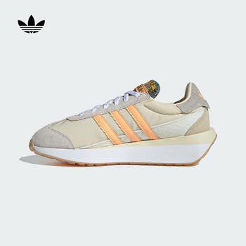 阿迪达斯 (adidas)originals三叶草2024年女子country xlg休闲鞋 if