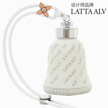 lattaalv沙库里高档铃铛保温杯易烊千玺赵丽颖明星同款水杯高颜值生日