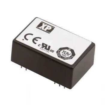 XP Power 电源模块 JHM1012S12