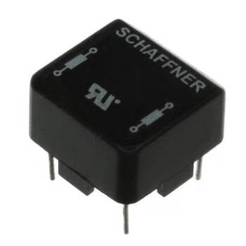 SCHAFFNER 共模滤波器 RN102-0.6-02-4M4