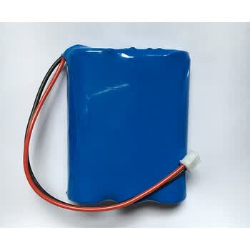 1v 12v锂电池组18650小体积大容量可充电瓶户外12伏音箱h9 9节7800mah