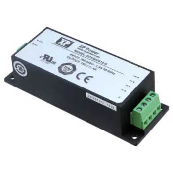 XP Power 电源模块 ECE60US15-S