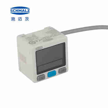施迈茨立方形状的真空/压力开关VS-P10-W-DNPNK3C-D