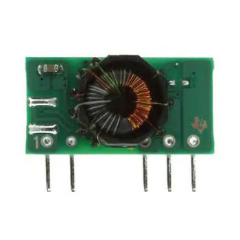 TI 电源模块 DCH010512DN7