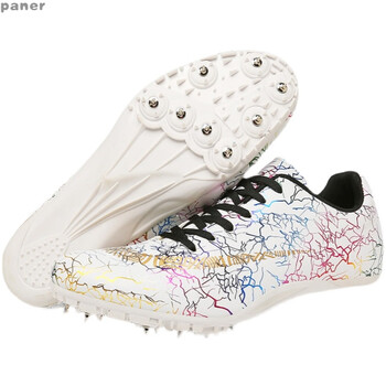 niyuansu男100田径短跑跑步鞋800米中长跑8钉200百体育生400精英钉鞋