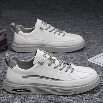 anthonymiles安东尼品牌男鞋板鞋休闲鞋运动鞋跑步鞋防臭运动鞋子男