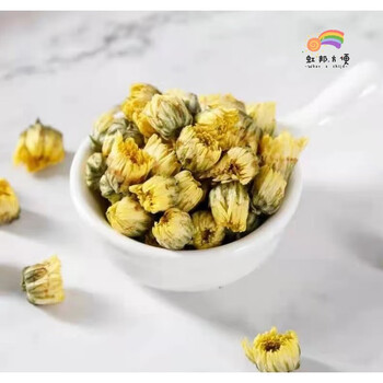 食芳溢封丘金银花金银花干中材500g散装特级无硫山银花洗澡金50克