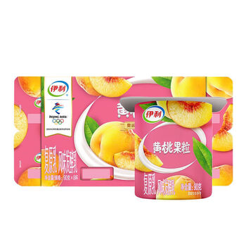 风味发酵乳早餐奶新日期坏了包赔 黄桃90克*16杯京 东 价￥降价通知