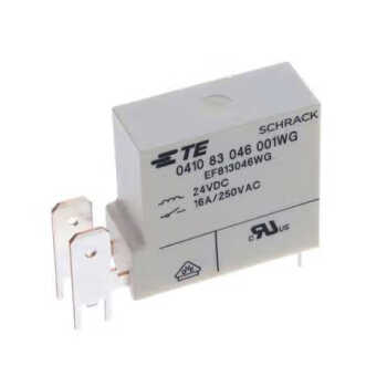 TE 功率继电器 8-1415536-6