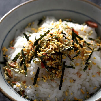 丰滋雅拌饭素海苔碎丰滋雅日式拌饭素商用海苔 濑户风味拌饭料寿司