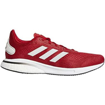 阿迪达斯 (adidas)cornhuskers supernova 男子跑步鞋 红色 5(中国 37