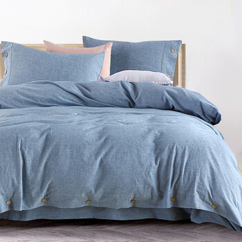 5m/1.8米床 谧蓝 1.5m(5英尺)床