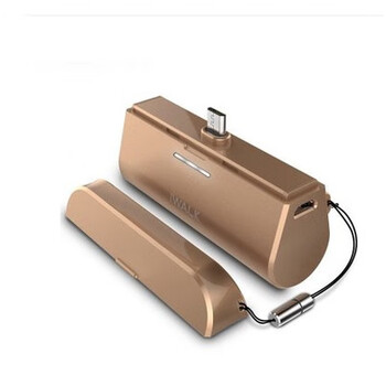 盛则美苹果安卓非一次性充电宝minipower便携纸片移动电源尾插充电