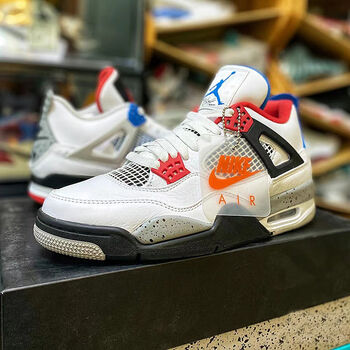 aj4红蓝鸳鸯 36【图片 价格 品牌 报价】-京东