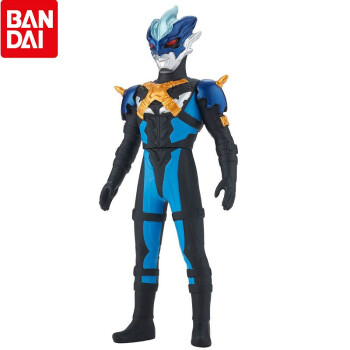 萬代(bandai)奧特曼英雄500系列3 怪獸怪物 男孩兒童玩具禮物· 101